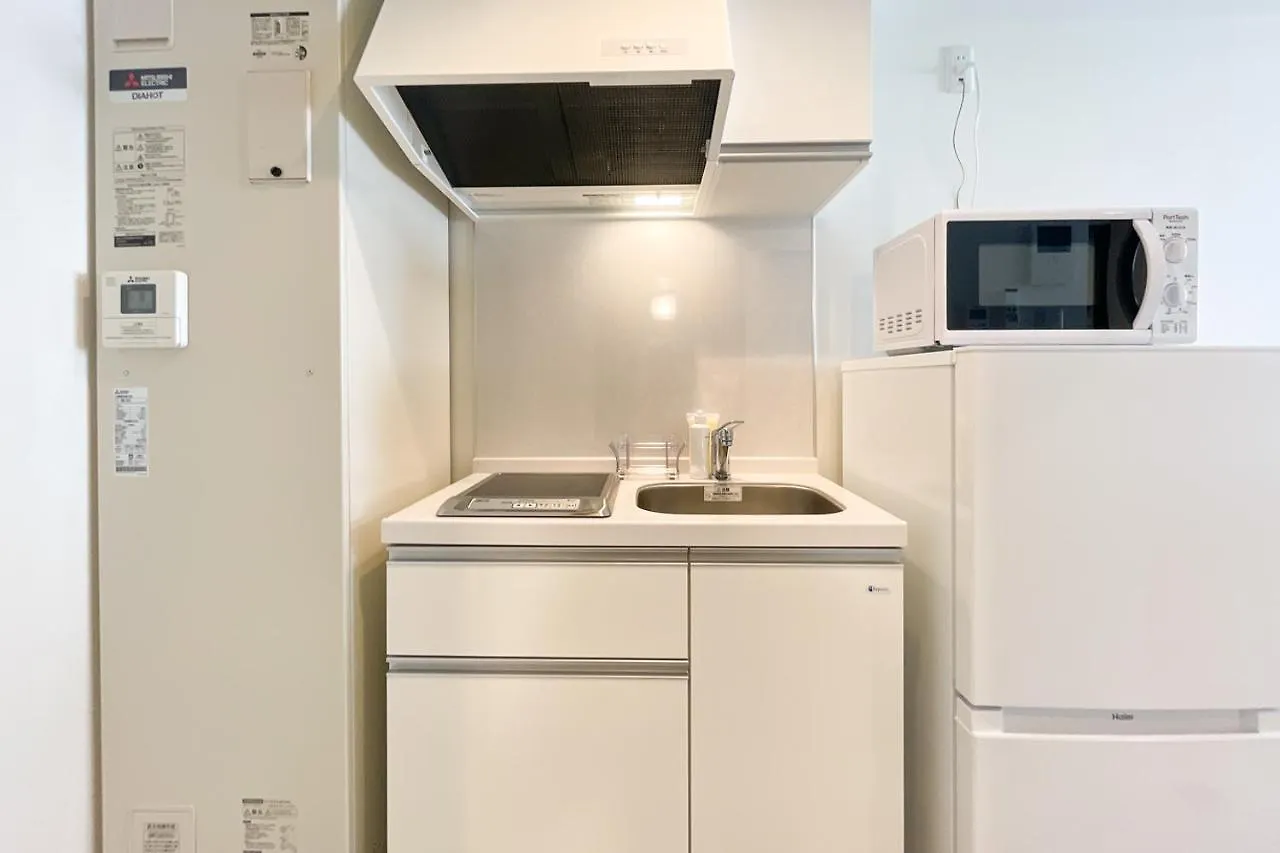 Laluna Higashiikebukuro Tokio Apartamento