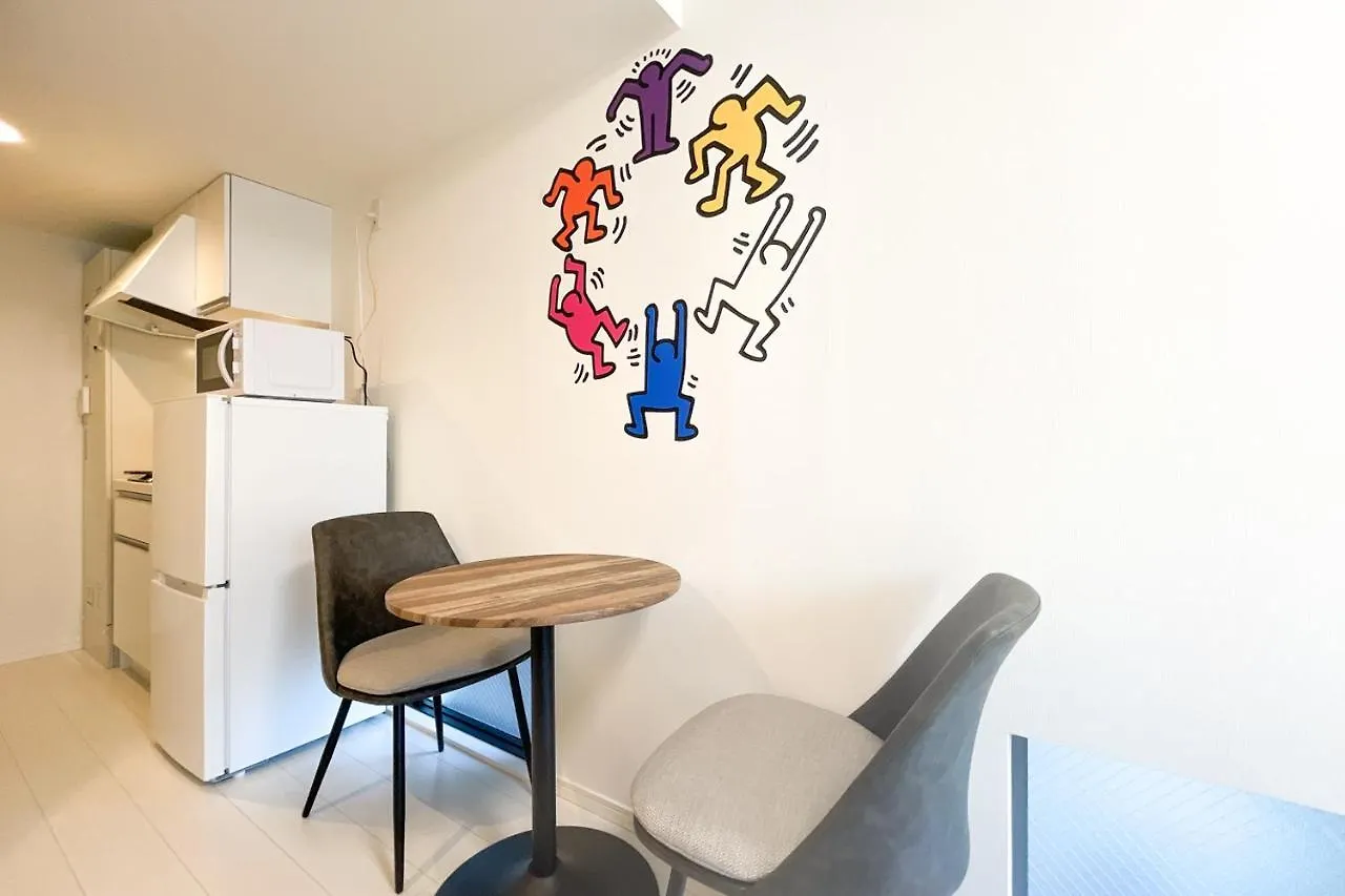 Apartamento Laluna Higashiikebukuro Tokio