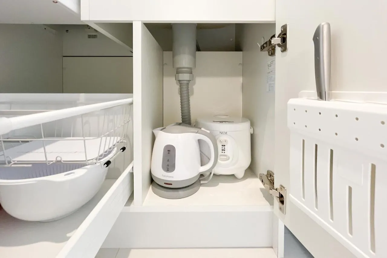 Apartamento Laluna Higashiikebukuro Tokio Japón
