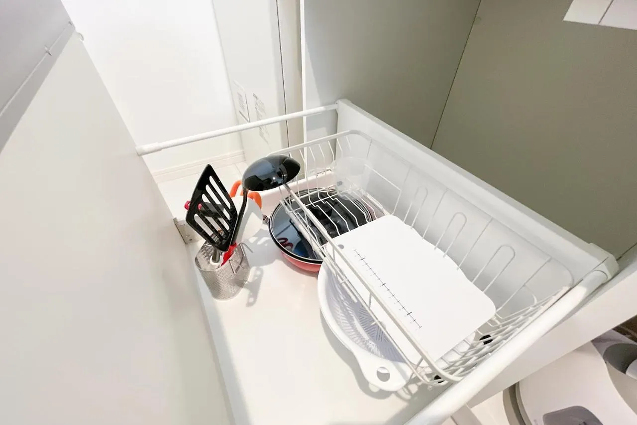 Laluna Higashiikebukuro Tokio Apartamento