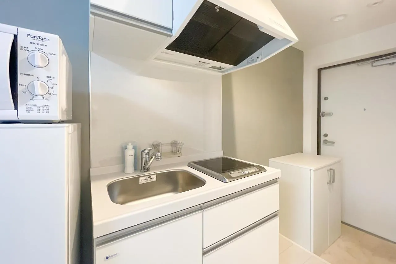 Laluna Higashiikebukuro Tokio Apartamento