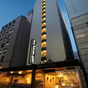 호텔 그랜드 시티, 도쿄