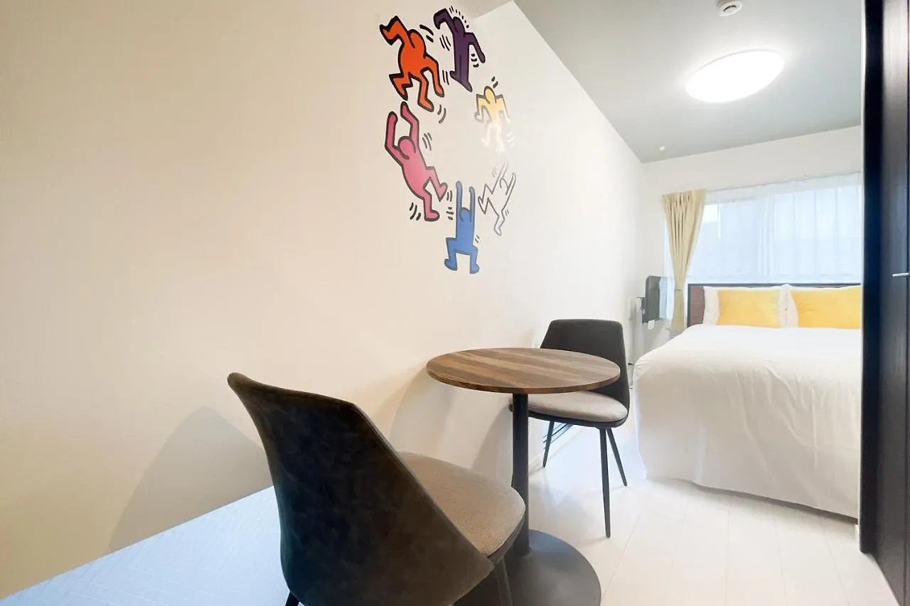 Apartment Laluna Higashiikebukuro Tokyo