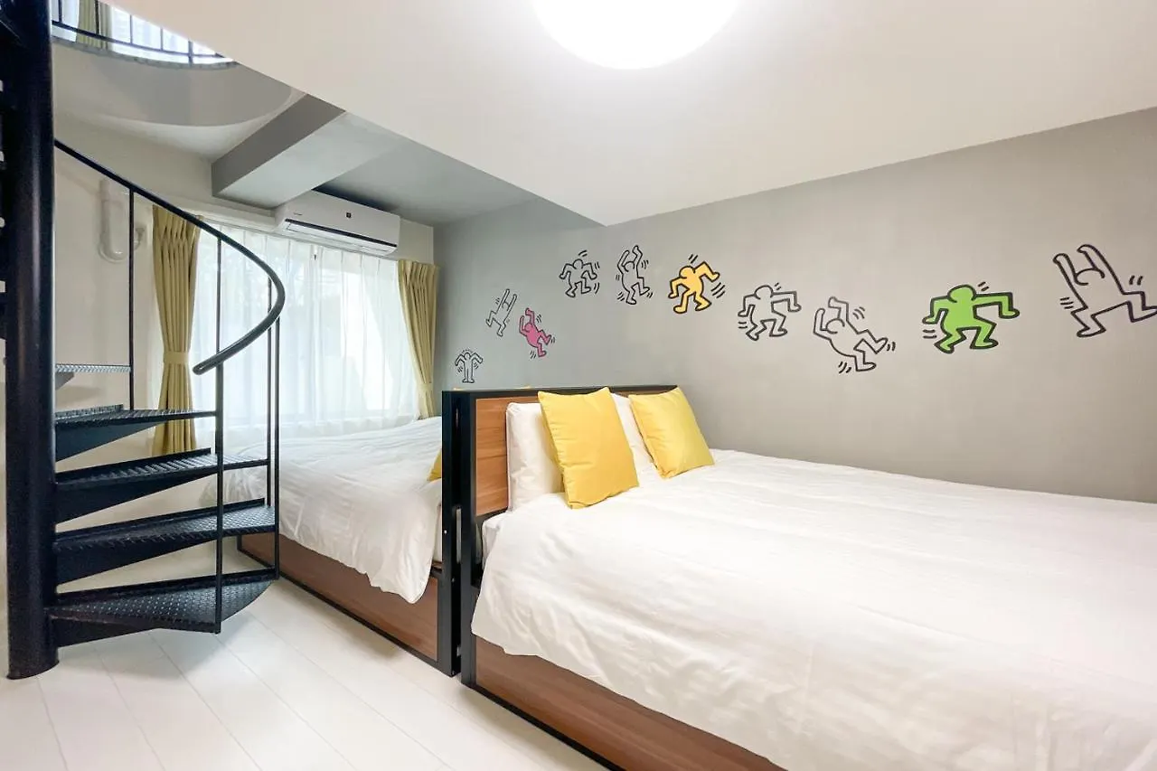 Laluna Higashiikebukuro Tokyo Apartment