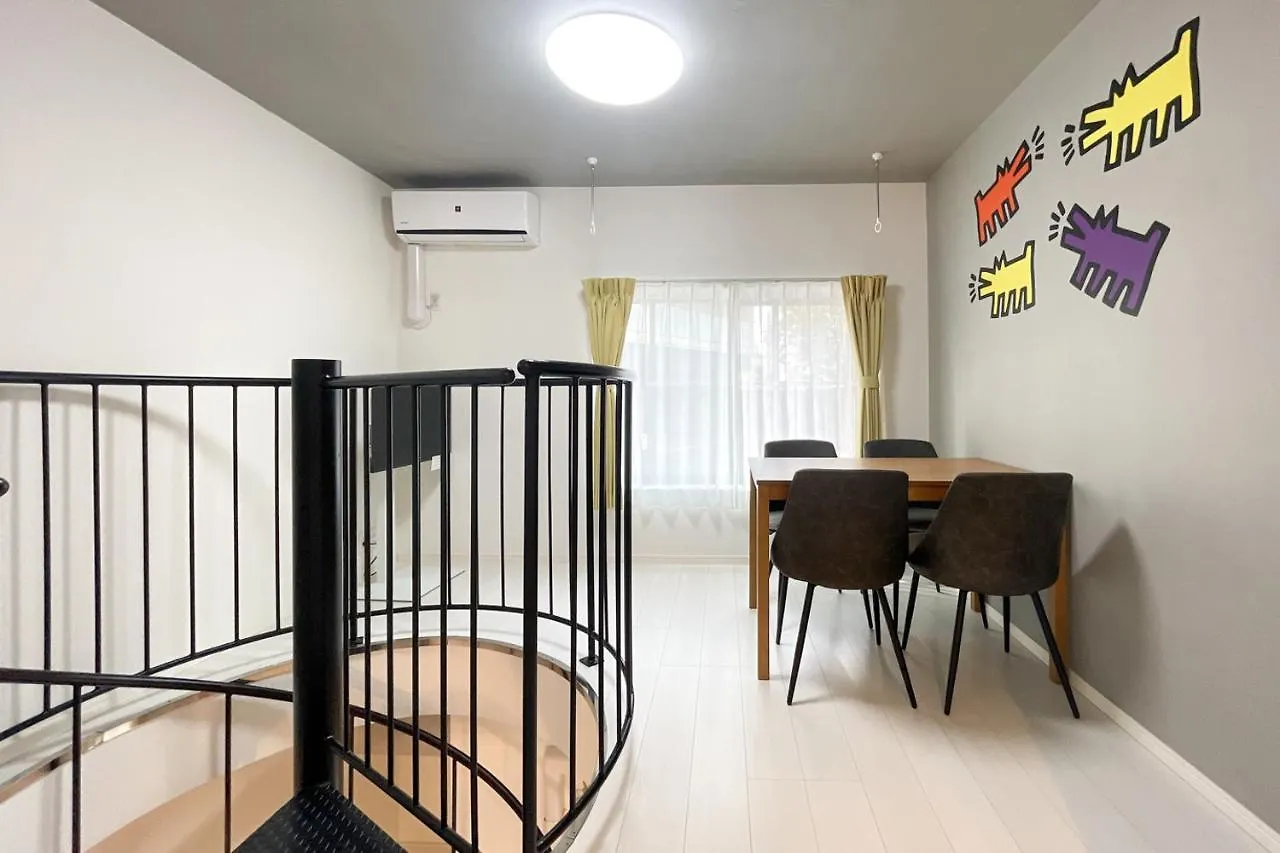 Apartment Laluna Higashiikebukuro Tokyo Japan