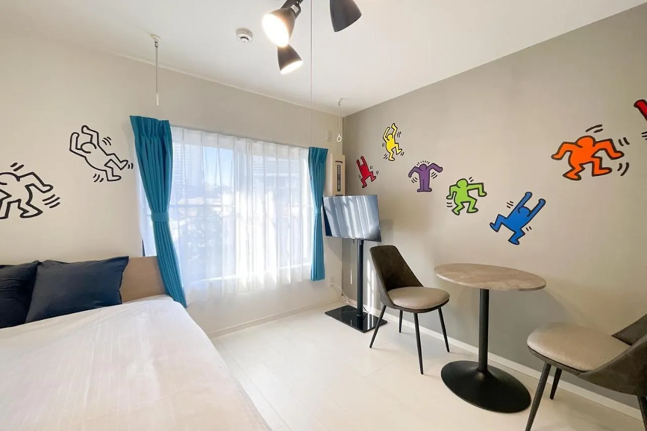 Laluna Higashiikebukuro Tokyo Apartment